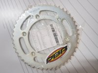 PBR Zębatka Tylna Do Honda XR 650 (00-07) , 46 zębów 