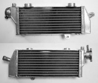 Chłodnica aluminiowa STANDARD KTM SXF 450/505 09-11 prawa 