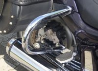 Gmole tylne Suzuki Intruder M1800R 