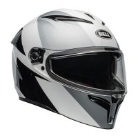 KASK BELL LITHIUM ECE6 SHEAR SILVER/WHITE L 