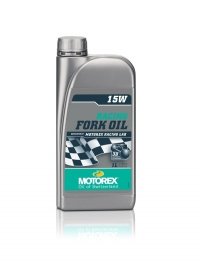 MOTOREX Olej do amortyzatorów Racing Fork Oil 15W 1L 