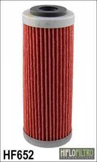 HIFLO KTM SX-F 250/350/450/505 (wszystkie roczniki) filtr oleju 