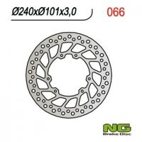 Tarcza hamulcowa przednia Honda CR 125 / CRE 125 02-08 