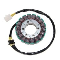 ELECTROSPORT UZWOJENIE ALTERNATORA (STATOR) KAWASAKI ZX6R/ZX-6RR 05-06 / ER-6N 06-11/ NINJA 650R 06-11/ VERSYS 650 07-15 