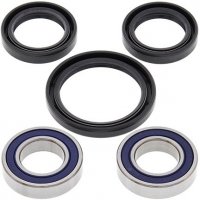 All Balls łożyska koła przedniego KTM 400 EXC (02) 