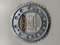 PBR Zębatka Tylna Do Suzuki GSF 1250 A Bandit ABS (07-12), 40 zębów 