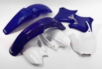 UFO KOMPLET PLASTIKÓW YAMAHA YZF 250 '01-'02 KOLOR OEM 