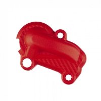 POLISPORT OSŁONA POMPY WODY GAS GAS MC 250/300 `21-22, EC TPI 250/300 `21-22 KOLOR CZERWONY 