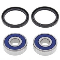 All Balls łożyska koła przedniego Suzuki GSX600 F Katana (88-02) 