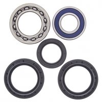 All Balls Łożyska koła tylnego Yamaha YFM400 Kodiak 4WD (03 - 04) 