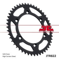 JT Zębatka Tylna Do Husqvarna CR 360 (93-94) 46 zębów 