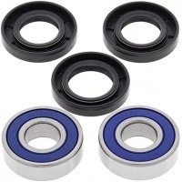 All Balls łożyska koła przedniego Suzuki GSX750 F Katana (03-06) 