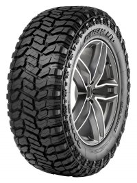 RADAR LT285/60R20 RENEGADE RT+ 121/118Q #E M+S POR RANCCN0171 TL 