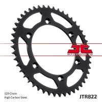 JT Zębatka Tylna Do Suzuki RM 400 (78-80) 46 zębów 