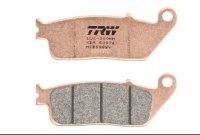 TRW klocki hamulcowe przód Honda SH 125 i. ( 17-) 