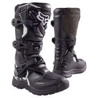 BUTY FOX JUNIOR COMP 3Y BLACK Y6 (WKŁADKA 235MM) 