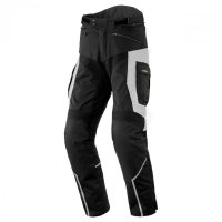 SPODNIE TEKSTYLNE REBELHORN HARDY II BLACK/GREY M 