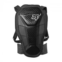 KOSZULKA Z OCHRANIACZAMI FOX TITAN SPORT BLACK L 