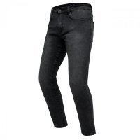 SPODNIE JEANS BROGER CALIFORNIA SLIM FIT WASHED BLACK W40L32 