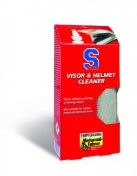 PREPARAT DO CZYSZCZENIA WIZJERA I SKORUPY KASKU S100 VISOR AND HELMET CLEANER 100ML 