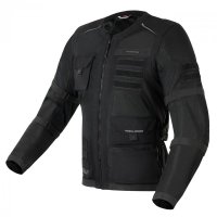 KURTKA TEKSTYLNA REBELHORN BRUTALE BLACK 4XL 