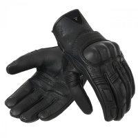 RĘKAWICE MOTOCYKLOWE REBELHORN THUG 2 PERFOROWANE BLACK S 
