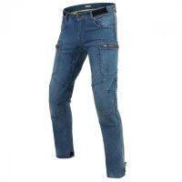 SPODNIE JEANS REBELHORN URBAN III CLASSIC BLUE W28L32 