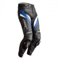 SPODNIE SKÓRZANE RST TRACTECH EVO 4 BLACK/BLUE 3XL (2358) 