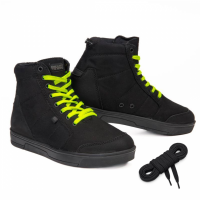 BUTY OZONE TOWN BLACK/FLUO YELLOW 45 