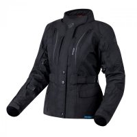KURTKA TEKSTYLNA OZONE SAHARA LADY BLACK DL 