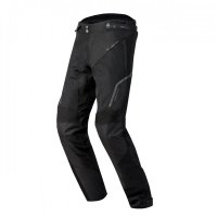 SPODNIE TEKSTYLNE REBELHORN FLUX BLACK XL 
