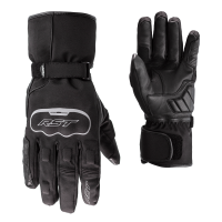 RĘKAWICE SKÓRZANO-TEKSTYLNE RST AXIOM WP BLACK S (2685) 