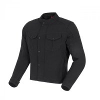 KURTKA MOTOCYKLOWA TEKSTYLNA REBELHORN HUNTER BLACK 5XL 