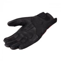 RĘKAWICE MOTOCYKLOWE DAMSKIE REBELHORN GAP 3 BLACK FLUO RED WS DS 