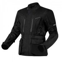 KURTKA TEKSTYLNA OZONE SAHARA BLACK S 