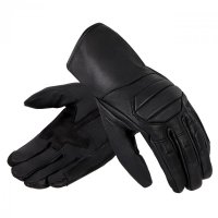 RĘKAWICE SKÓRZANE OZONE ROOKIE II BLACK XS 