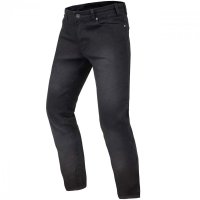 SPODNIE JEANS REBELHORN CLASSIC III REGULAR FIT WASHED BLACK W38L36 