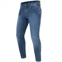 SPODNIE JEANS REBELHORN CLASSIC III SLIM FIT WASHED BLUE W30L36 