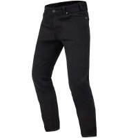 SPODNIE JEANS REBELHORN CLASSIC III REGULAR FIT BLACK W32L36 