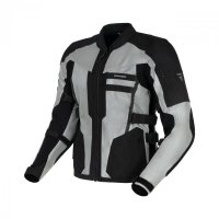 KURTKA TEKSTYLNA REBELHORN SCANDAL II SILVER/BLACK XS 