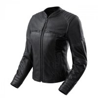 KURTKA SKÓRZANA REBELHORN HUNTER II LADY BLACK D3XL 
