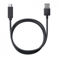 PRZEWÓD DO ŁADOWARKI SP CONNECT CABLE USB-A SPC+ BLACK 