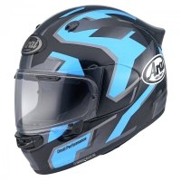 KASK ARAI QUANTIC ROBOTIK BLUE S 