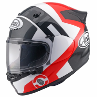KASK ARAI QUANTIC SPACE RED S 