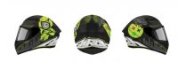 KASK AIROH CONNOR GAMER GLOSS M 