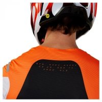 BLUZA FOX FLEXAIR MAGNETIC FLUO ORANGE L 