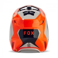 KASK FOX V1 NITRO FLUO ORANGE L 