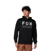 BLUZA Z KAPTUREM FOX NON STOP BLACK M 