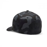 CZAPKA Z DASZKIEM FOX HEAD FLEXFIT BLACK CAMO S/M 