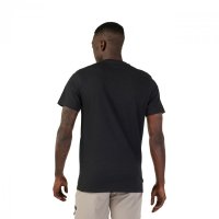 T-SHIRT FOX ABSOLUTE BLACK/BLACK XXL 